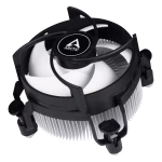 ARCTIC Alpine 17 Processor-køler 1-pack Sort Hvid 92 mm