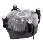 ARCTIC Alpine 17 Processor-køler 1-pack Sort Hvid 92 mm - Billede 2