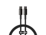 Baseus cable Tungsten USB-C - USB-C 2m 100W