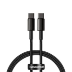 Baseus cable Tungsten USB-C - USB-C 2m 100W