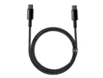 Baseus cable Tungsten USB-C - USB-C 3m 240W Sort - Billede 4