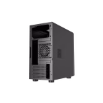Nordic Gaming Studio Mini Tower micro-ATX Sort
