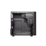 Nordic Gaming Studio Mini Tower micro-ATX Sort