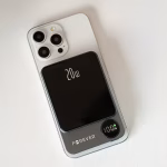 Forever Magnet Wireless Powerbank - Billede 3