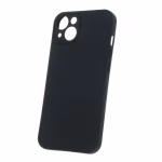 Motorola G15 / G15 Power / G17 / G17 Power Silikone cover - Sort