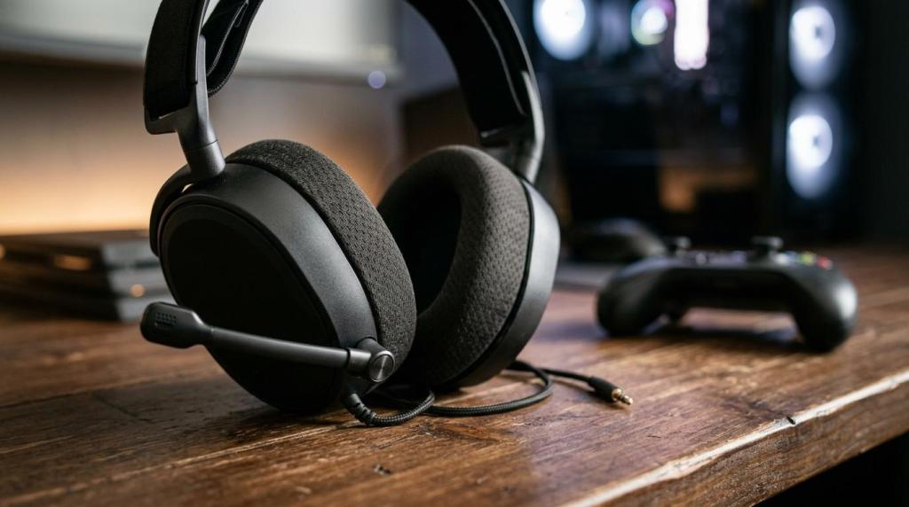 gaming headset
