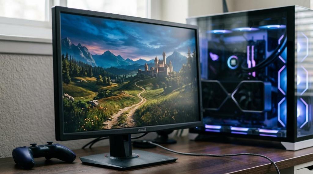 gaming pc