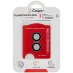 Beskyttelsesglas kamera iPhone 17 Sort