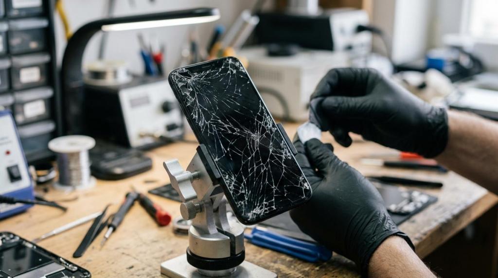 iphone reparation frederikshavn
