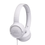JBL TUNE 500 Kabling Hovedtelefoner Hvid