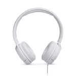 JBL TUNE 500 Kabling Hovedtelefoner Hvid - Billede 2