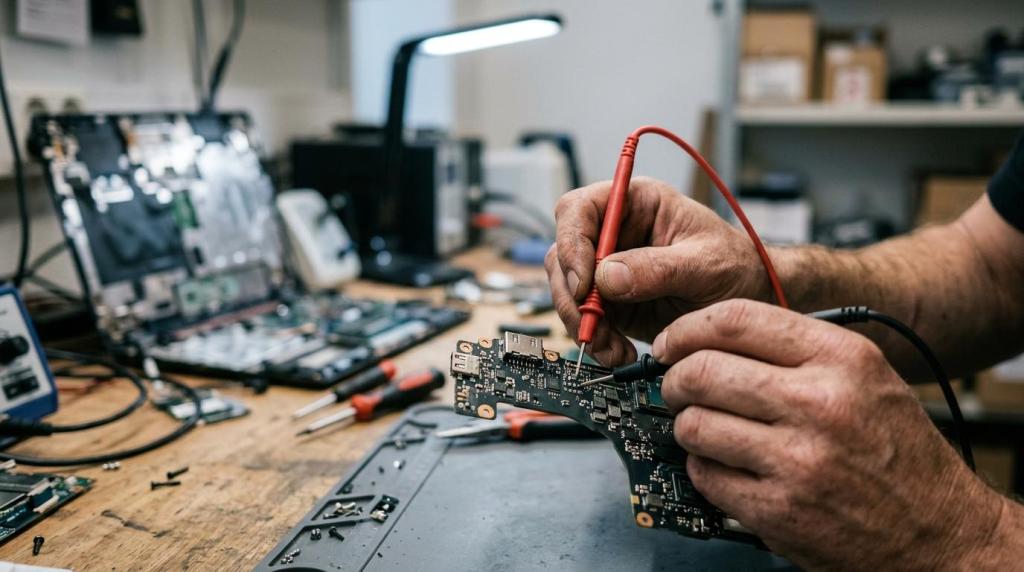 pc reparation sæby