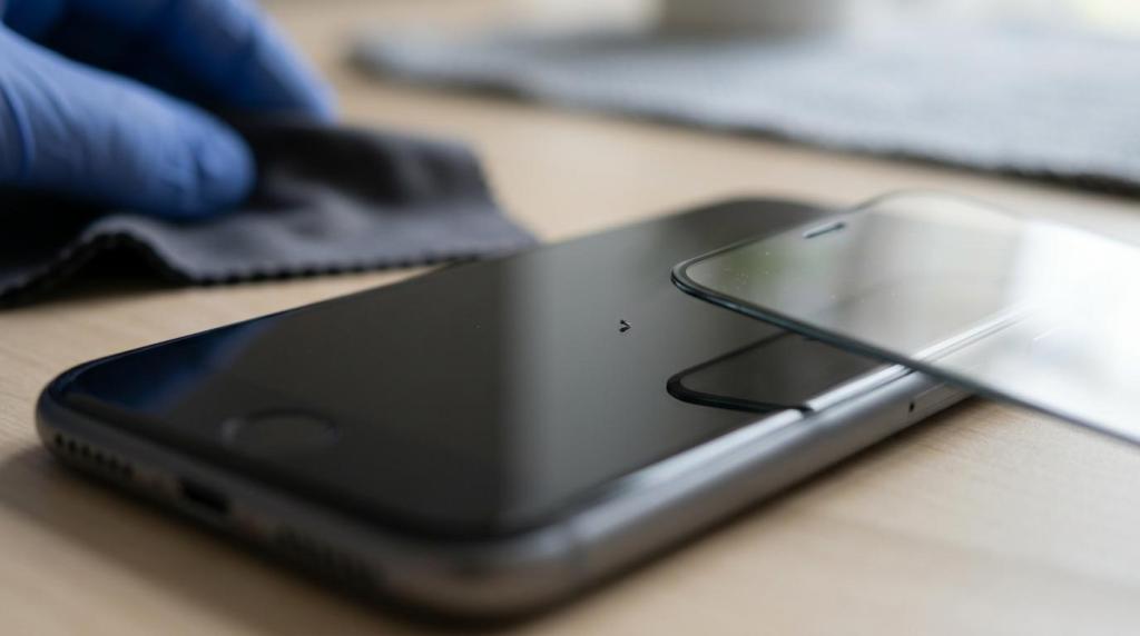 skærmbeskyttelse iphone