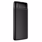 Forever power bank TB-100M 10000 mAh black