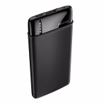 Forever power bank TB-100M 10000 mAh black