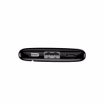 Forever power bank TB-100M 10000 mAh black