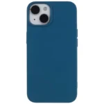 iPhone 14 Silikone Cover - Blå