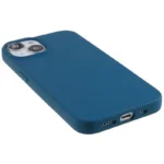 iPhone 14 Silikone Cover - Blå