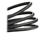 Baseus kabel 2.0 USB til USB-C 3,0 m 2A sort - Billede 2