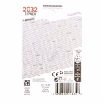 ENERGIZER CR2032 LITHIUM-KNAPCELLE 3V, 220MAH ( 2 STK. I BLISTER)