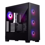 Phanteks XT Pro Ultra Tower Udvidet ATX Sort