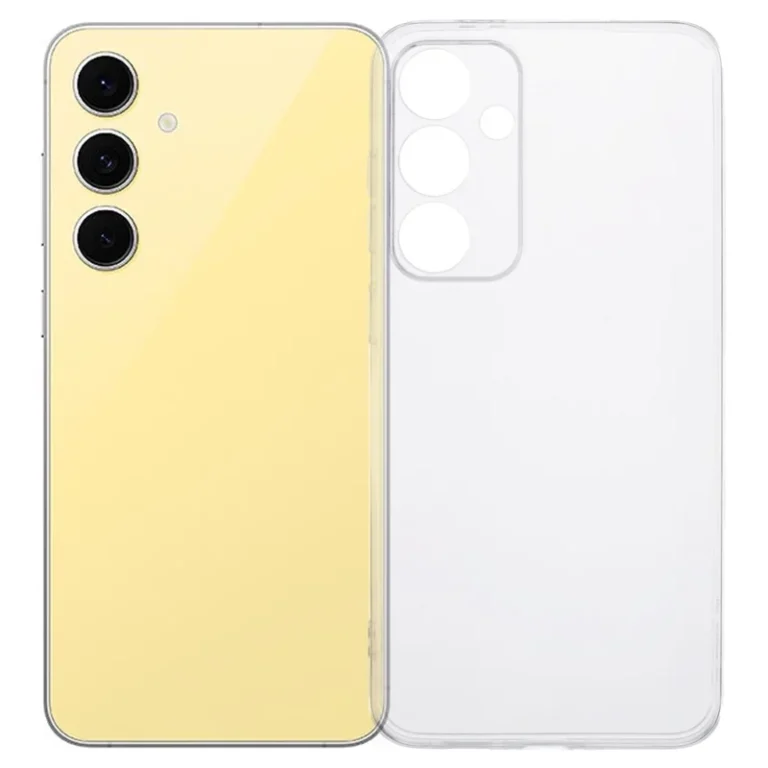 Samsung Galaxy A27 Shockproof cover 1.5mm - gennemsigtig
