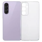Samsung Galaxy A37 Shockproof cover 1.5mm - gennemsigtig