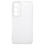 Samsung Galaxy A37 Shockproof cover 1.5mm - gennemsigtig