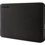 Toshiba Canvio Ready Harddisk 1TB 2.5" USB 3.2 Gen 1