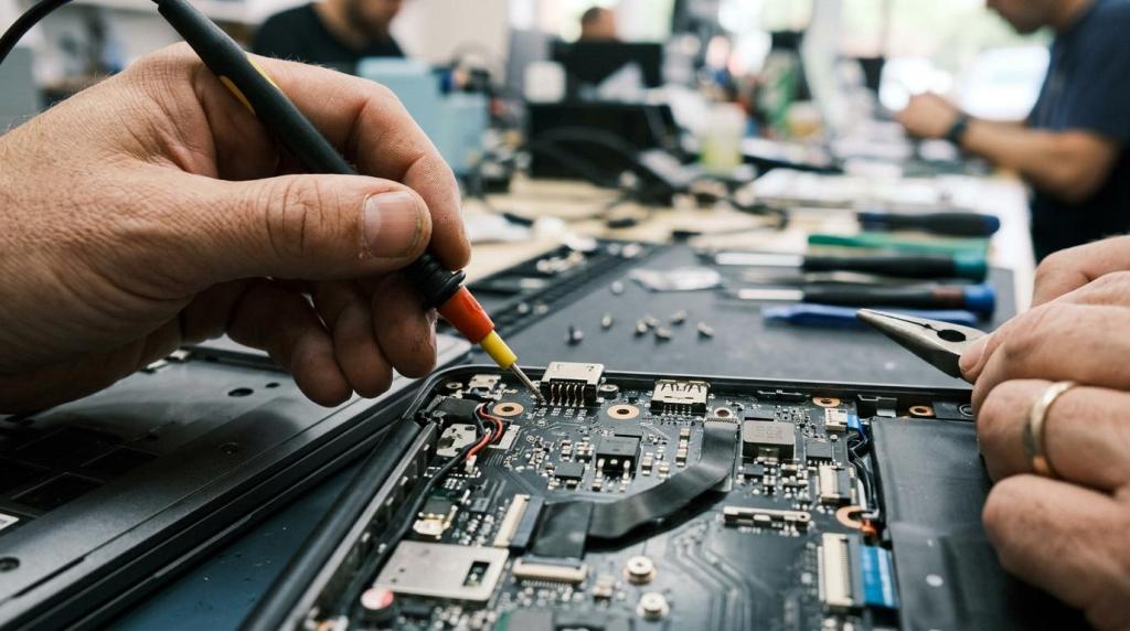 computer reparation brønderslev