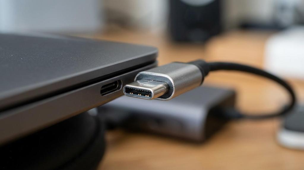 docking station