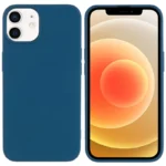 iPhone 11 Silikone Cover - Blå