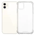 iPhone 11 Cover - gennemsigtig