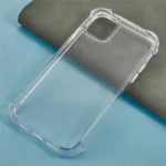iPhone 11 Cover - gennemsigtig - Billede 3