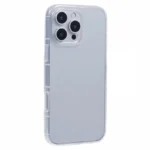 iPhone 13 Pro Max Slim Cover 1 mm - gennemsigtig