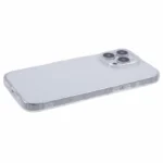 iPhone 13 Pro Max Slim Cover 1 mm - gennemsigtig