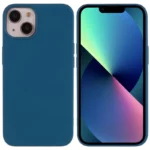 iPhone 13 Mini Silikone Cover - Blå