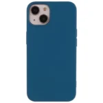 iPhone 13 Mini Silikone Cover - Blå - Billede 2