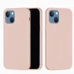 iPhone 13 Silikone Mag Cover - Pink