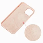 iPhone 13 Silikone Mag Cover - Pink