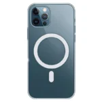 iPhone 13/14 Cover Gennemsigtig MAGSAFE Kompatibel
