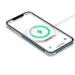 iPhone 13/14 Cover Gennemsigtig MAGSAFE Kompatibel