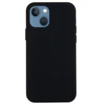 iPhone 15 plus Silikone Cover - Sort