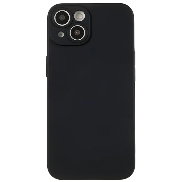 iPhone 15 Cover - Sort