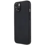 iPhone 15 Cover - Sort