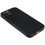 iPhone 15 Cover - Sort