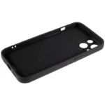 iPhone 15 Cover - Sort