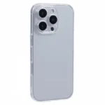 iPhone 16 Pro Max Cover 1.5 mm - gennemsigtig