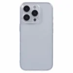 iPhone 16 Pro Max Cover 1.5 mm - gennemsigtig