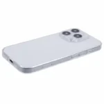 iPhone 16 Pro Max Cover 1.5 mm - gennemsigtig